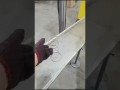 75-95mm Mattress Spring Making Machine Auto Bonnell Type