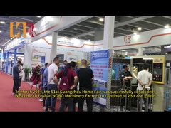 Maquinaria para hacer el núcleo del colchón de cama de primavera 90-100pcs / min Datos ajustados por computadora