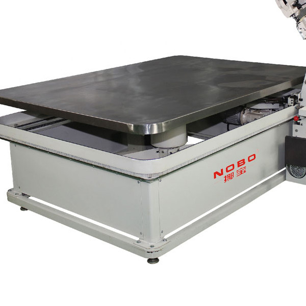 La costura típica de la máquina del colchón del borde de la cinta 0.37KW va a la fabricación del colchón