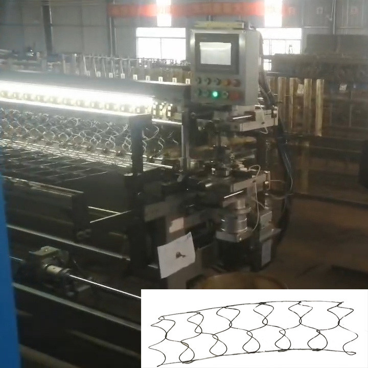 La máquina que arrollaba de la primavera del colchón del diámetro de alambre de la bobina 1.8-2.0 combinó 5Mpa que arrollaba