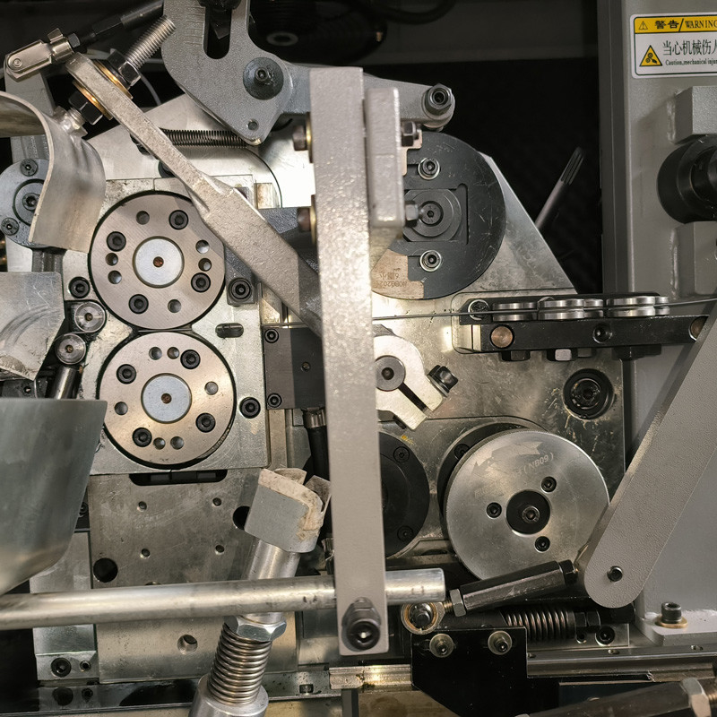 Cadena de producción del colchón de la base de la cama de la alta capacidad modo de operación automática