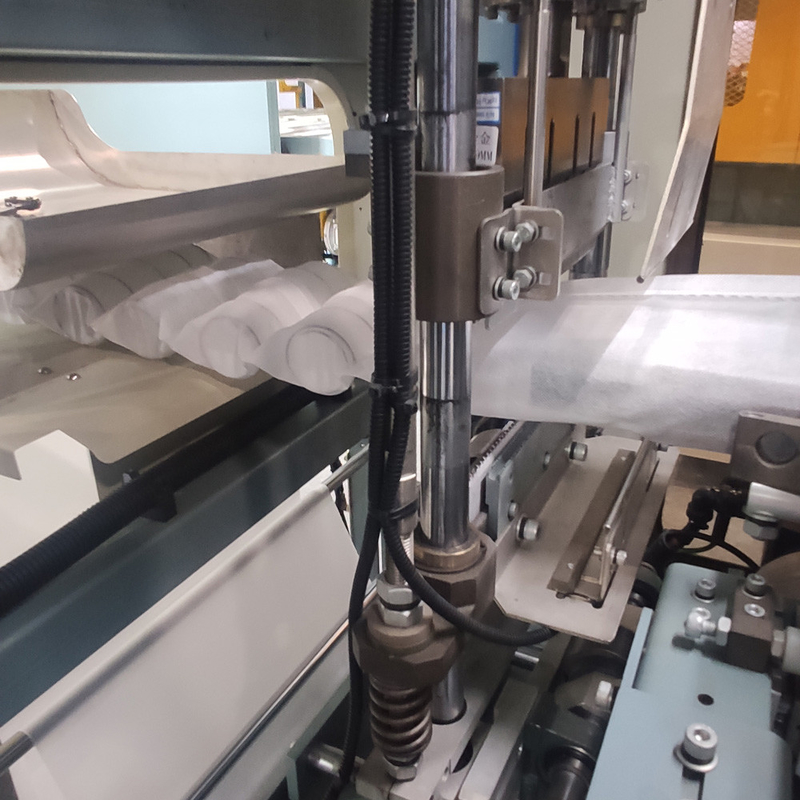 140 primaveras/diámetro de alambre de Min Pocket Spring Machine Production 1.4-2.3m m
