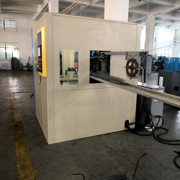 Unidad de creación de colchón de tipo Bonnell máquina de primavera 90-100pcs/min Capacidad