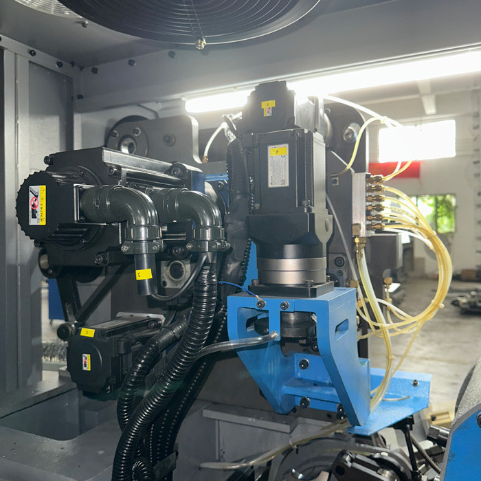 Unidad de creación de colchón de tipo Bonnell máquina de primavera 90-100pcs/min Capacidad