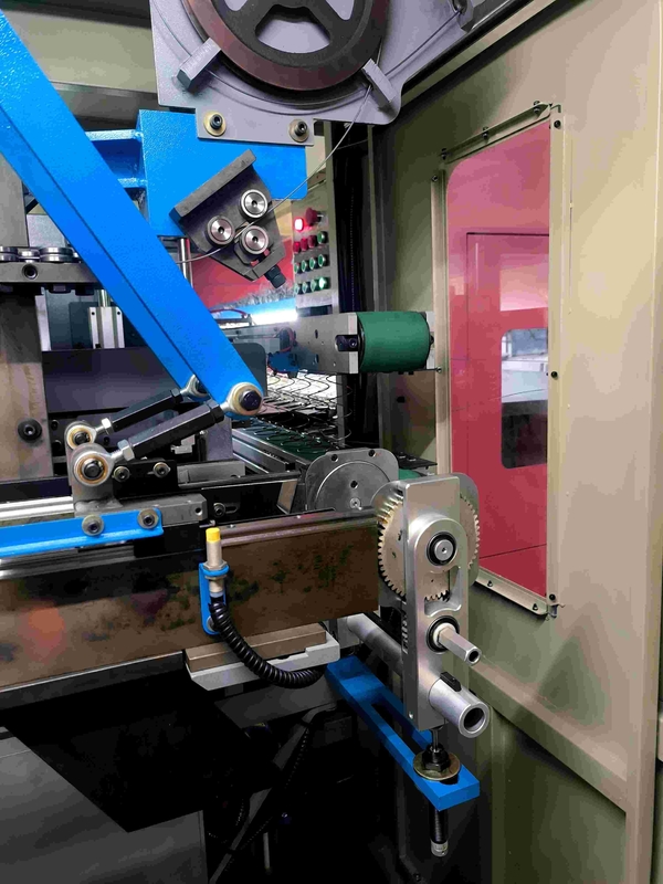 Industrial 60-90 hojas/8 horas colchón Bonnell Primavera de la cama máquina de núcleo