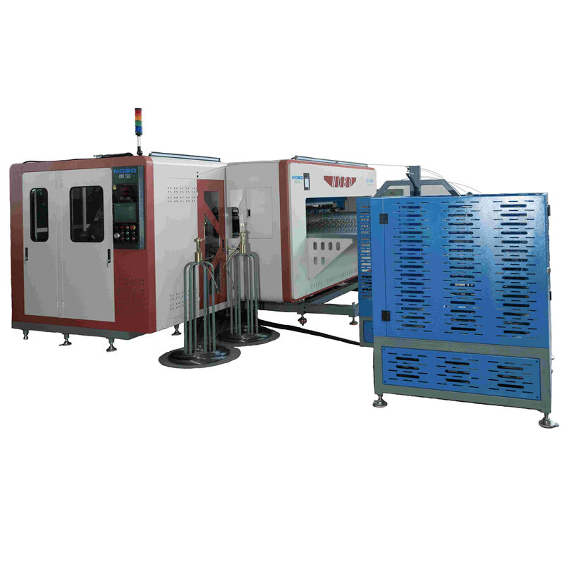 Capacidad 60-90 hojas 8 horas Línea de producción de colchones Potencia total Aproximadamente 35 KVA Equipo de fabricación de colchones de alto rendimiento