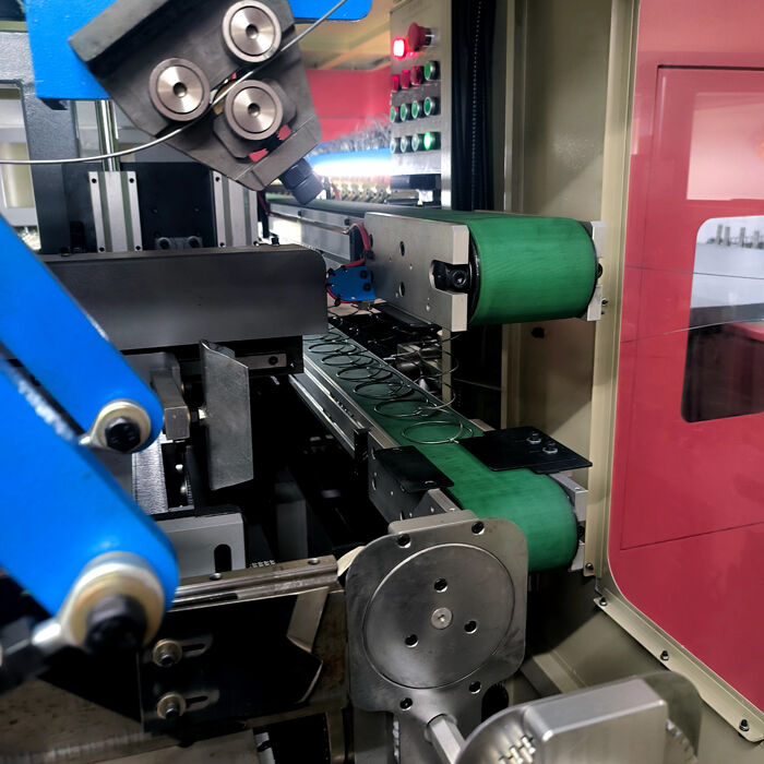 Capacidad 60-90 hojas 8 horas Línea de producción de colchones Potencia total Aproximadamente 35 KVA Equipo de fabricación de colchones de alto rendimiento