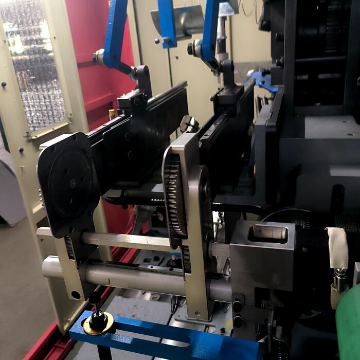 Capacidad 60-90 hojas 8 horas Línea de producción de colchones con anillo de extremo de resorte Diámetro de alambre de ensamblaje 65mm-90mm Diámetro de alambre de ensamblaje de colchones 1,3-1,6mm