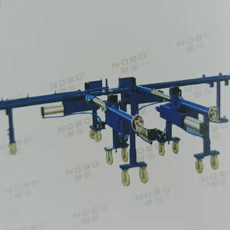 Cadena de producción del colchón neumático de la dobladora del alambre de la frontera de la caja de primavera de Bonnell