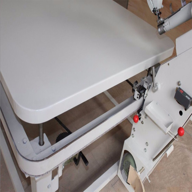 Máquina gruesa del borde de la cinta del colchón de NOBO 1.2KW 70-450m m para el saco de dormir