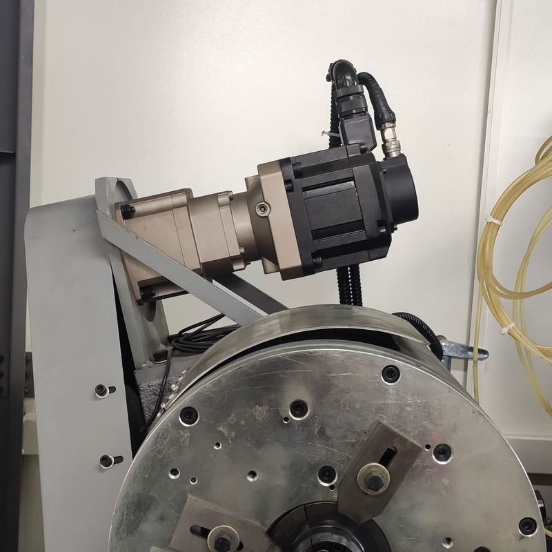 máquina que arrolla de la primavera del colchón de 1.8-2.5m m cadena de producción del colchón de 4,5 kilovatios