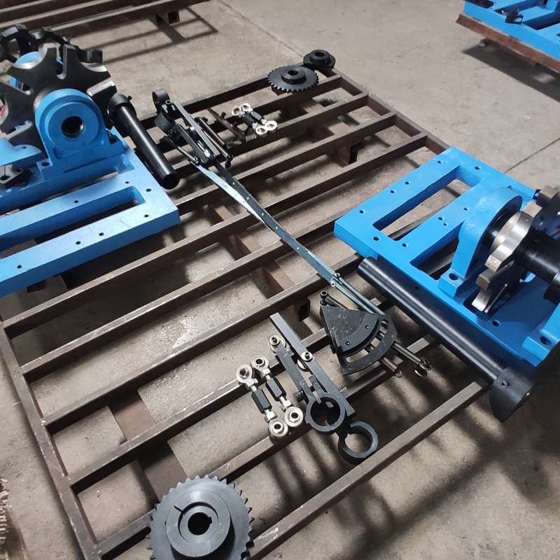 Máquina 380V de la primavera del colchón del motor servo cadena de producción del colchón de 3 fases