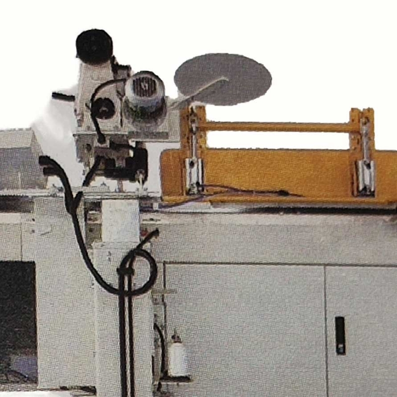 Máquina auto de la puntada de cadena del colchón de Flip Mattress Tape Edge Machine los 0.12-0.4m
